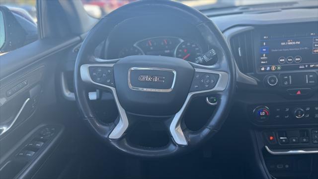 used 2019 GMC Terrain car, priced at $21,800