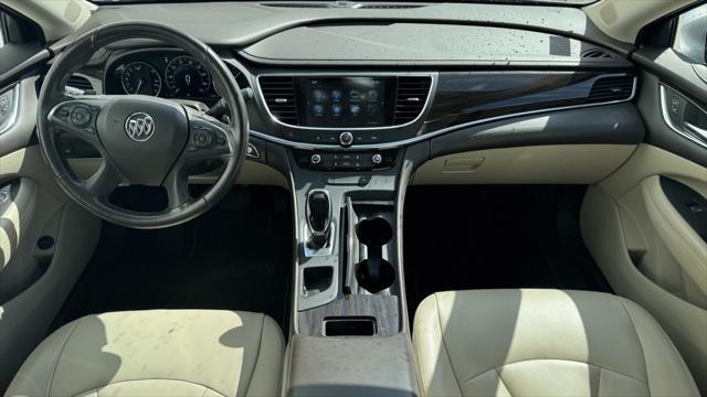 used 2017 Buick LaCrosse car, priced at $16,900