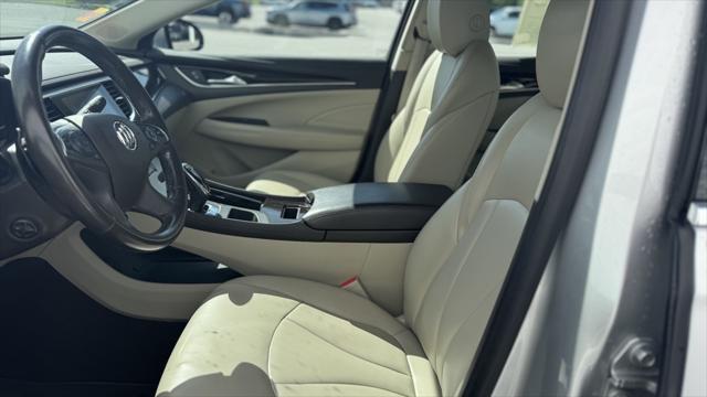 used 2017 Buick LaCrosse car, priced at $16,900