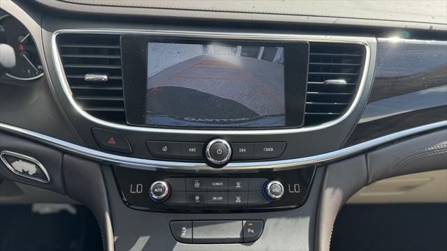 used 2017 Buick LaCrosse car, priced at $16,900