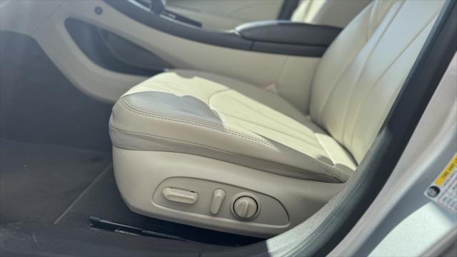 used 2017 Buick LaCrosse car, priced at $16,900