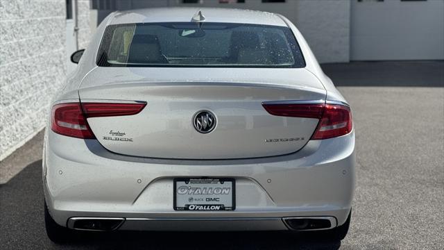 used 2017 Buick LaCrosse car, priced at $16,900