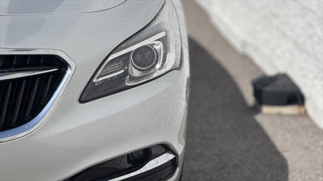 used 2017 Buick LaCrosse car, priced at $16,900