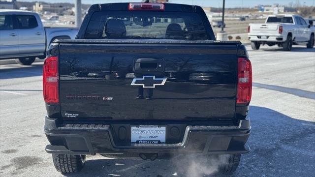 used 2020 Chevrolet Colorado car, priced at $20,700