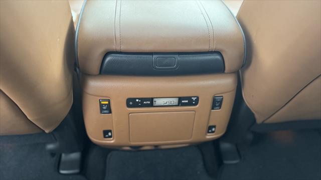 used 2022 INFINITI QX80 car, priced at $45,900