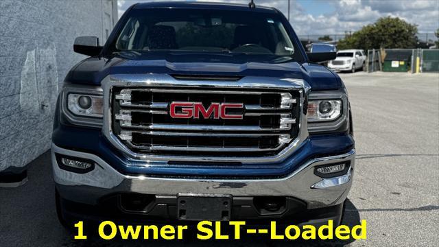 used 2017 GMC Sierra 1500 car, priced at $26,600