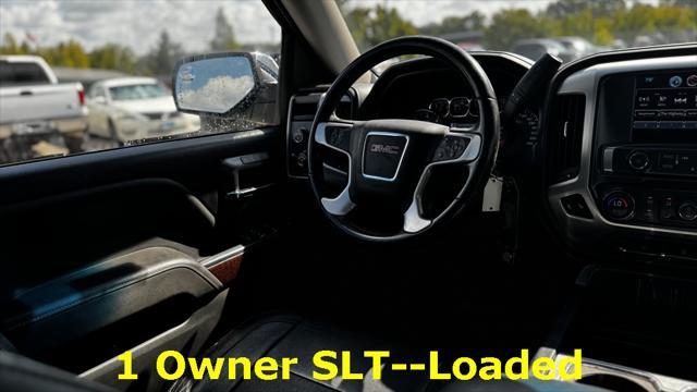 used 2017 GMC Sierra 1500 car, priced at $26,600