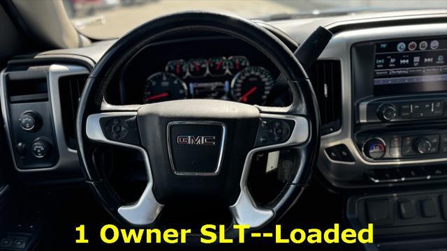 used 2017 GMC Sierra 1500 car, priced at $26,600