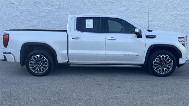 used 2023 GMC Sierra 1500 car, priced at $54,900