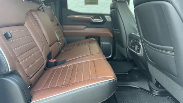 used 2023 GMC Sierra 1500 car, priced at $54,900