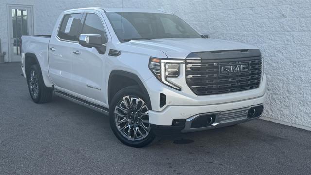used 2023 GMC Sierra 1500 car, priced at $54,900