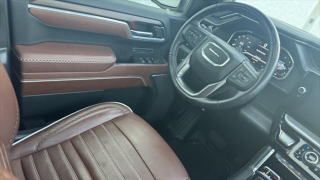 used 2023 GMC Sierra 1500 car, priced at $54,900