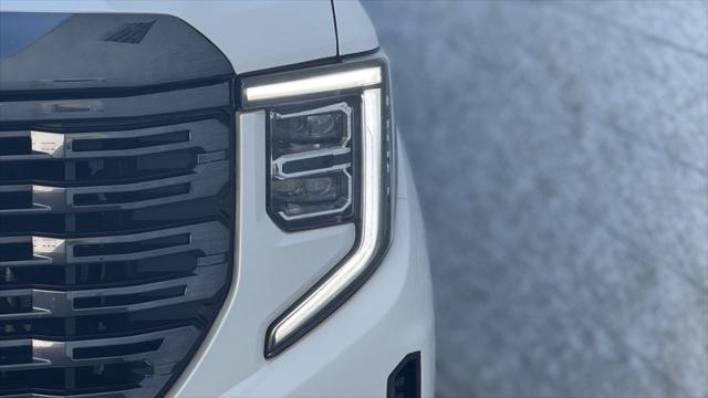 used 2023 GMC Sierra 1500 car, priced at $54,900