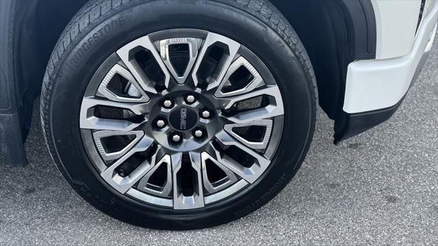 used 2023 GMC Sierra 1500 car, priced at $54,900