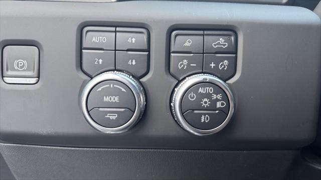 used 2023 GMC Sierra 1500 car, priced at $54,900