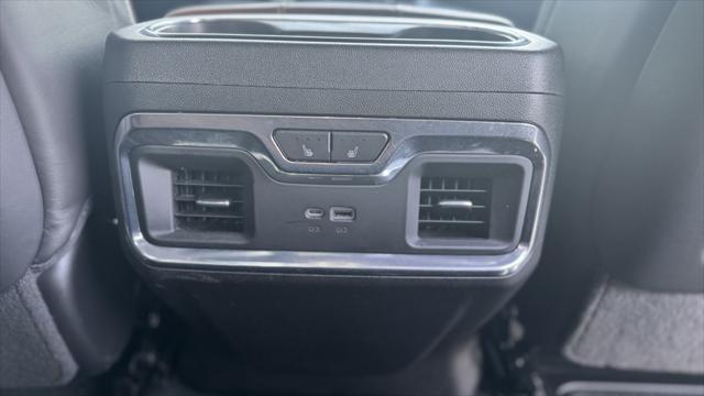 used 2023 GMC Sierra 1500 car, priced at $54,900