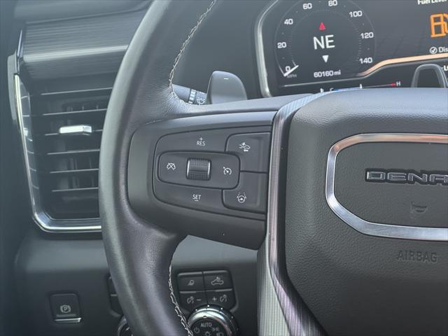 used 2023 GMC Sierra 1500 car, priced at $54,900