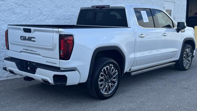 used 2023 GMC Sierra 1500 car, priced at $54,900