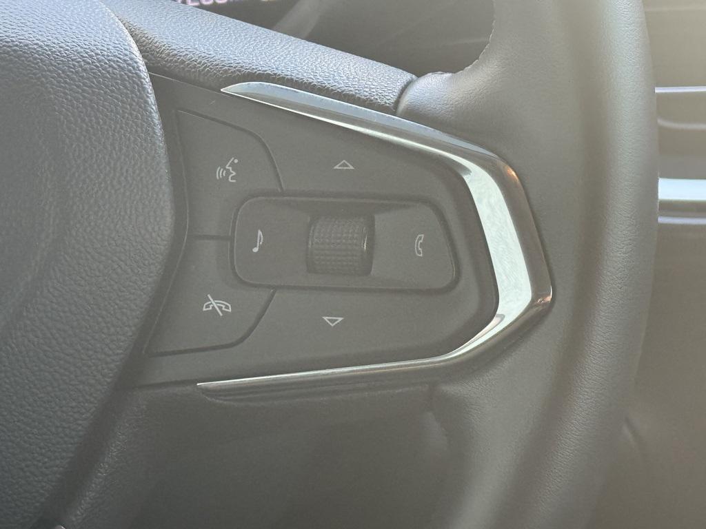 used 2024 Chevrolet Trax car, priced at $21,500