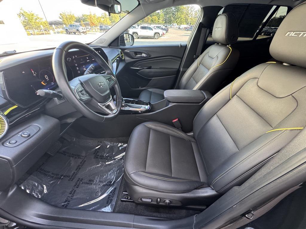 used 2024 Chevrolet Trax car, priced at $21,500
