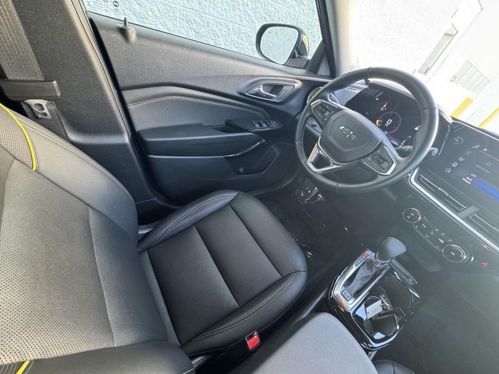 used 2024 Chevrolet Trax car, priced at $21,500