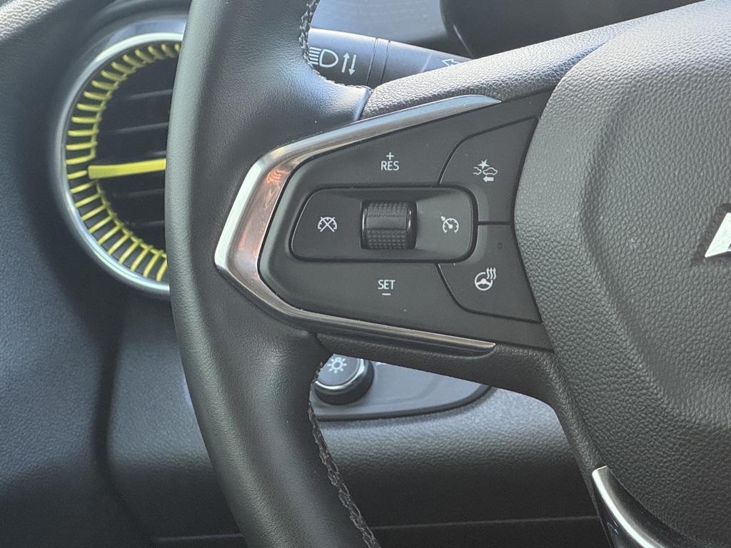 used 2024 Chevrolet Trax car, priced at $21,500