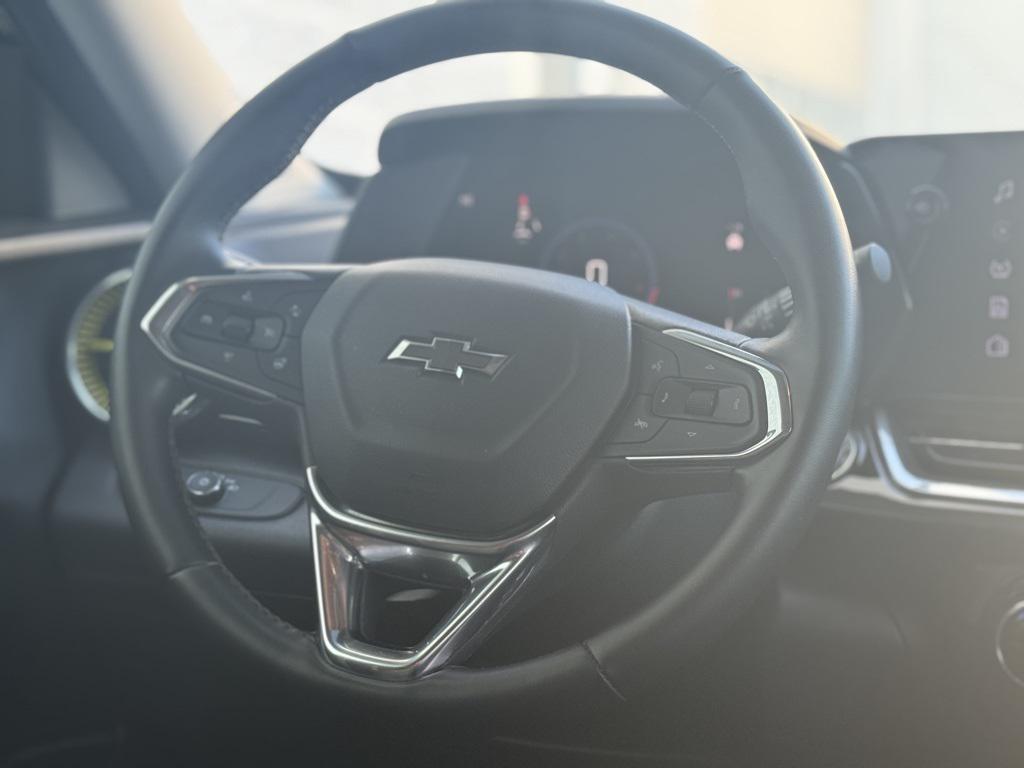 used 2024 Chevrolet Trax car, priced at $21,500
