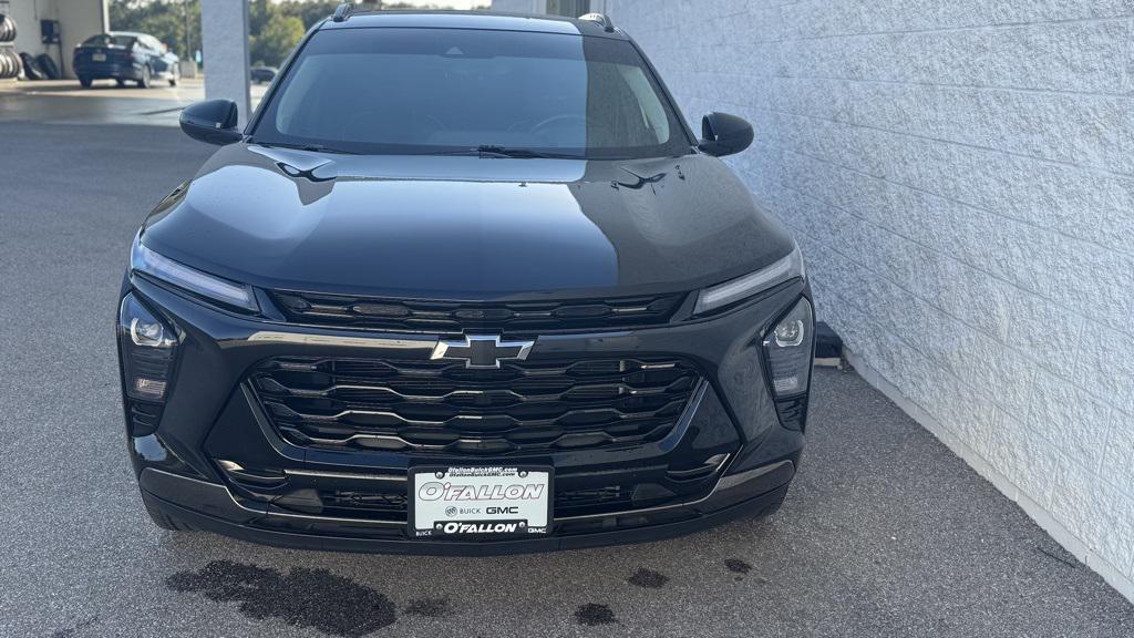 used 2024 Chevrolet Trax car, priced at $21,500