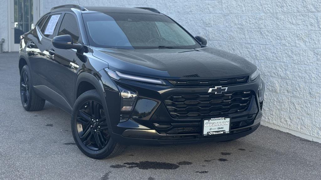 used 2024 Chevrolet Trax car, priced at $21,500