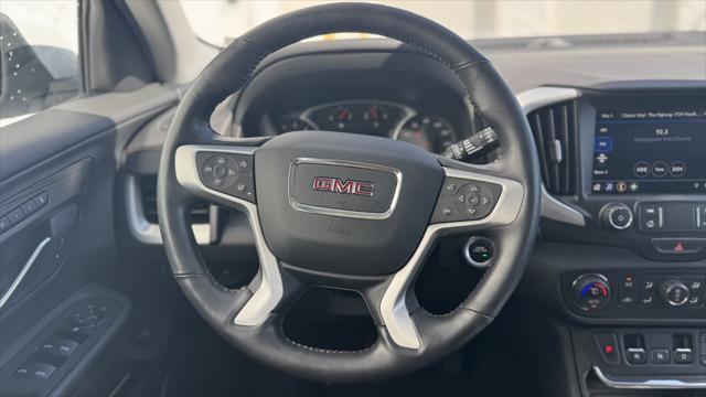 used 2020 GMC Terrain car, priced at $23,900