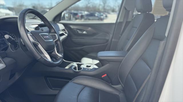 used 2020 GMC Terrain car, priced at $23,900