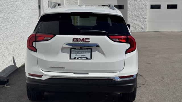 used 2020 GMC Terrain car, priced at $23,900