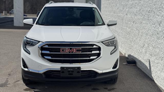 used 2020 GMC Terrain car, priced at $23,900