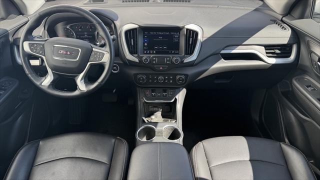 used 2020 GMC Terrain car, priced at $23,900