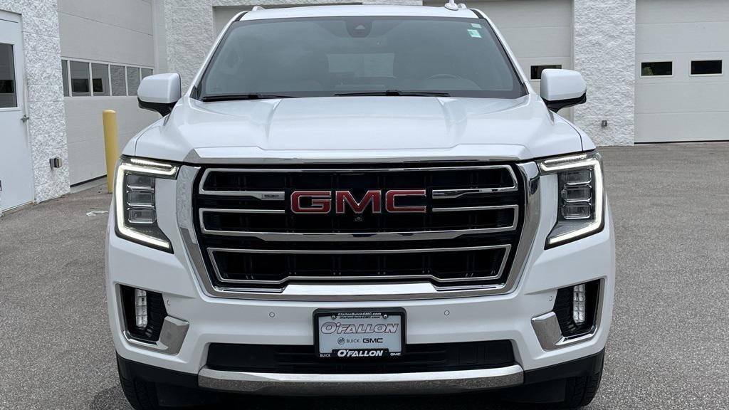 used 2021 GMC Yukon XL car, priced at $38,900