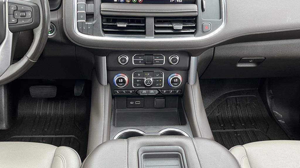 used 2021 GMC Yukon XL car, priced at $38,900