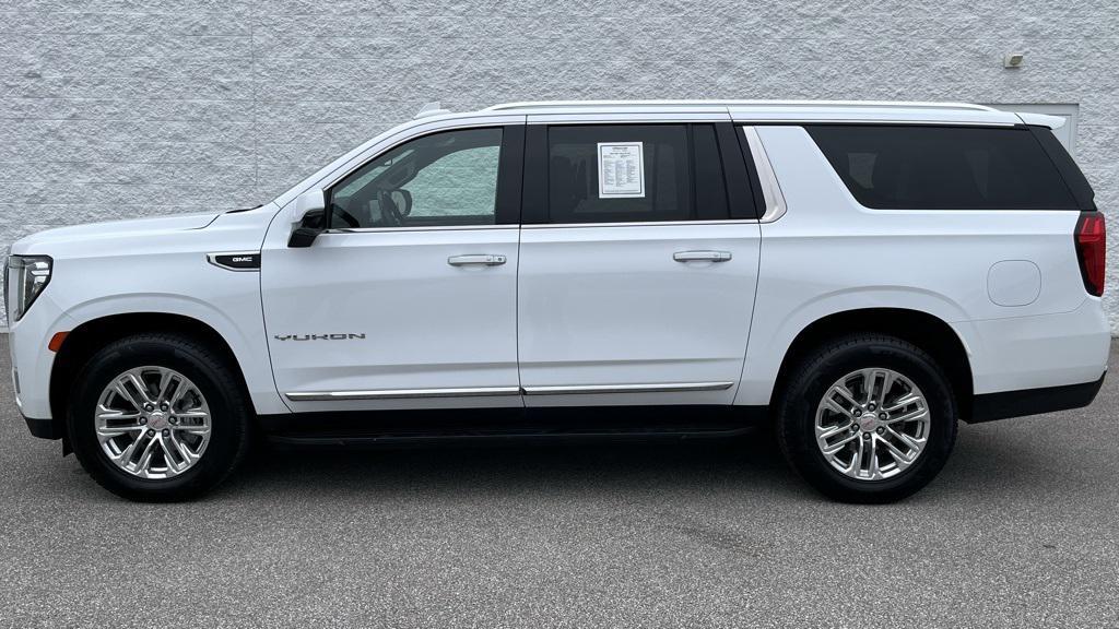 used 2021 GMC Yukon XL car, priced at $38,900