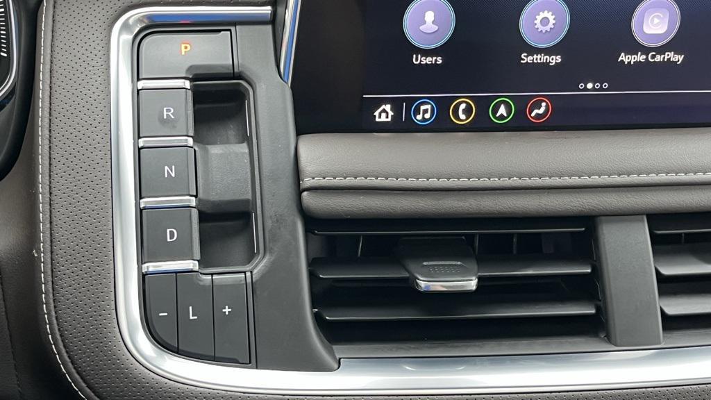 used 2021 GMC Yukon XL car, priced at $38,900