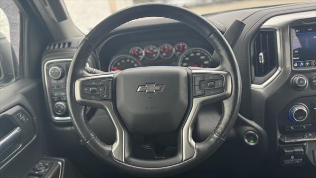 used 2020 Chevrolet Silverado 1500 car, priced at $28,900