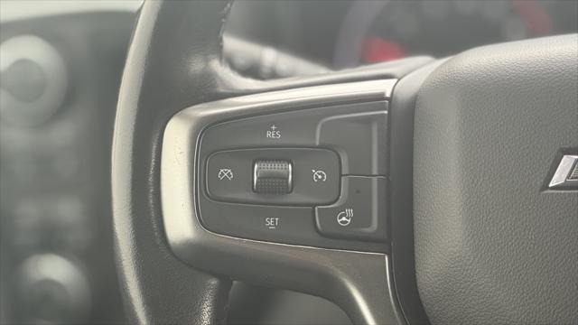 used 2020 Chevrolet Silverado 1500 car, priced at $28,900