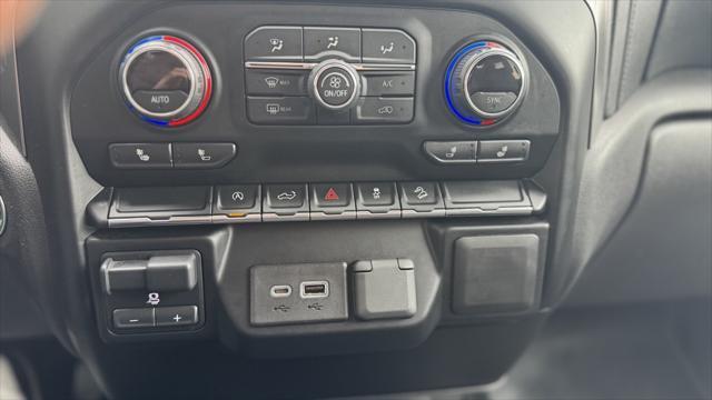 used 2020 Chevrolet Silverado 1500 car, priced at $28,900