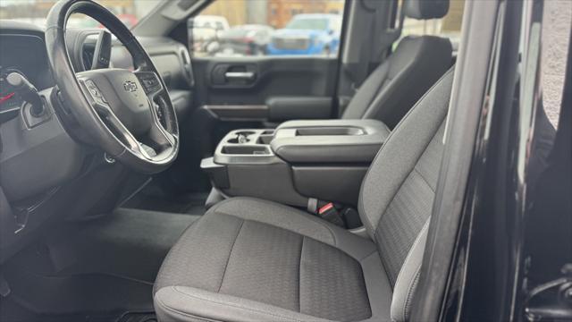 used 2020 Chevrolet Silverado 1500 car, priced at $28,900