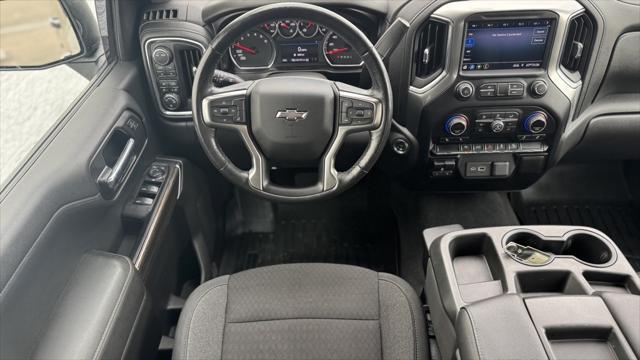 used 2020 Chevrolet Silverado 1500 car, priced at $28,900