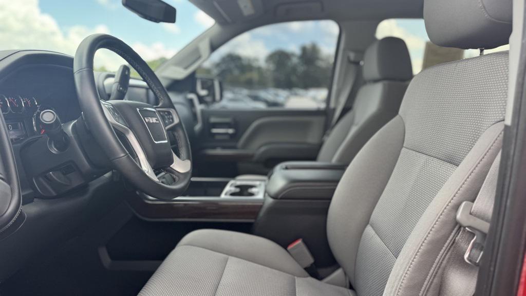 used 2015 GMC Sierra 1500 car, priced at $23,900