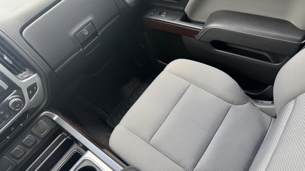 used 2015 GMC Sierra 1500 car, priced at $23,900