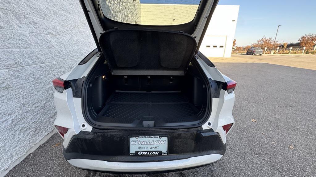 used 2024 Buick Envista car, priced at $21,200