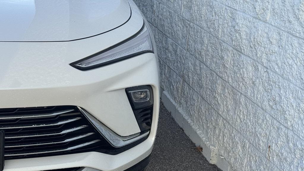 used 2024 Buick Envista car, priced at $21,200