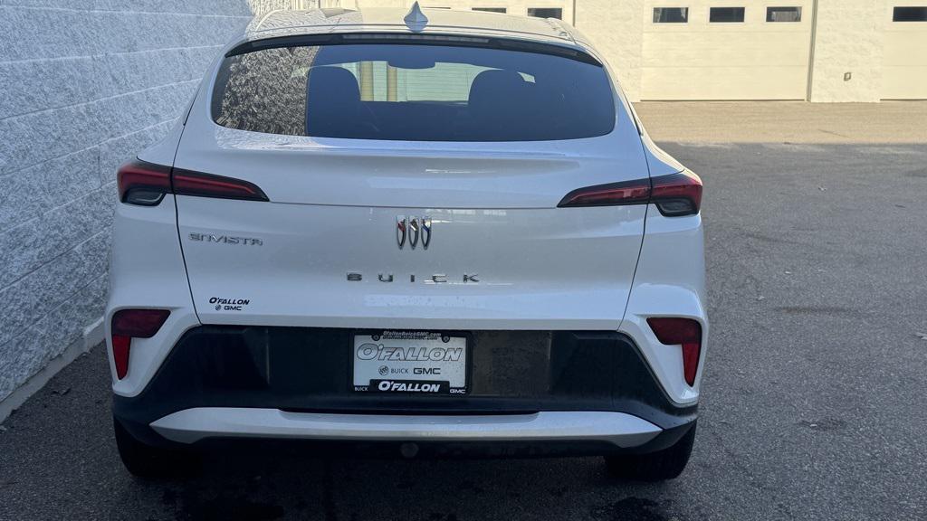 used 2024 Buick Envista car, priced at $21,200