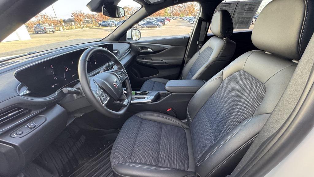 used 2024 Buick Envista car, priced at $21,200