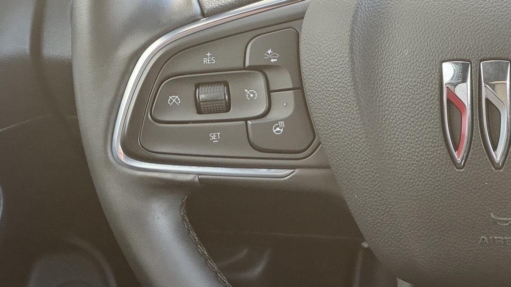 used 2024 Buick Envista car, priced at $21,200